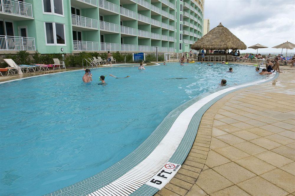 Sterling Resort - Emerald Beach Panama City Beach Exterior photo