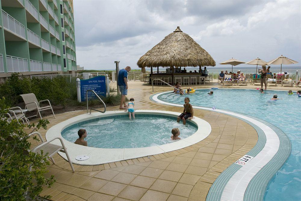 Sterling Resort - Emerald Beach Panama City Beach Exterior photo